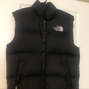 Men’s North Face Puffer Vest